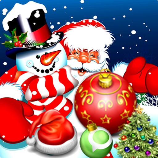 Christmas Match 3 - Puzzle Game Icon