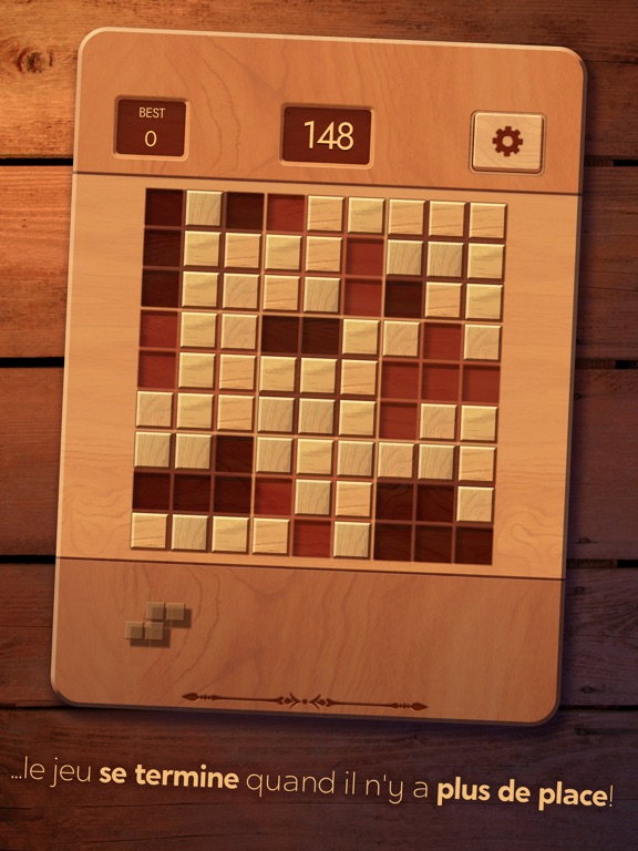 Woodoku Woodoku