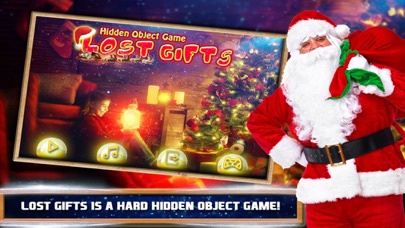 How to cancel & delete Hidden Object Games Lost Gifts from iphone & ipad 4