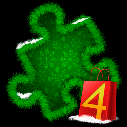 Holiday Jigsaw. Christmas 4