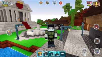 World Build Craft 3Dのおすすめ画像7