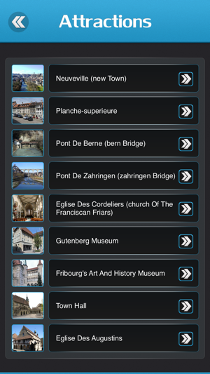 Fribourg Travel Guide(圖3)-速報App