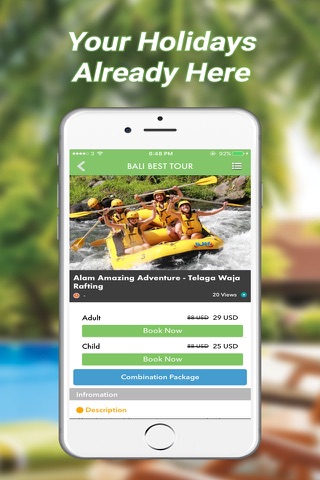 Bali Tour Adventures screenshot 4