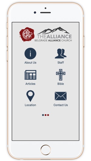 Belgrade Alliance Church(圖3)-速報App