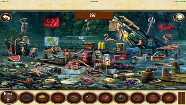 Free Hidden Objects:Hidden Agendas Mystery 4(圖5)-速報App