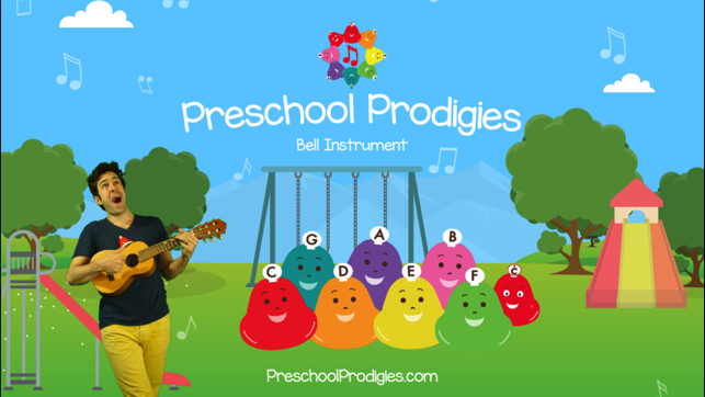 PsP Bells: Kids Instrument App