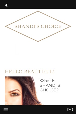 SHANDIS CHOICE screenshot 2