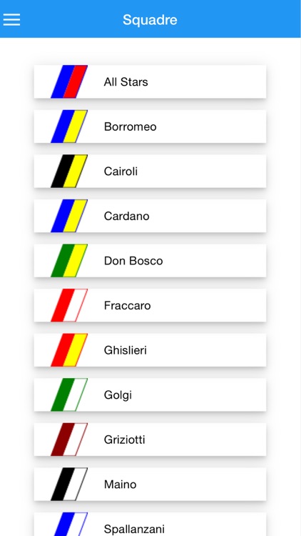 Live Intercollegiale screenshot-4