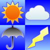 katapu.net - 周辺便利天気 - 気象庁天気アプリ&天気予報&雨雲雷レーダー アートワーク