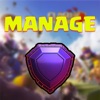 Manage your Clan - Clash it Manage your Clan - Clash it