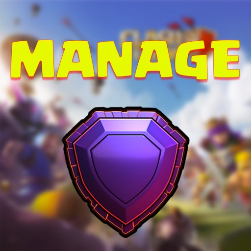 Manage your Clan - Clash it