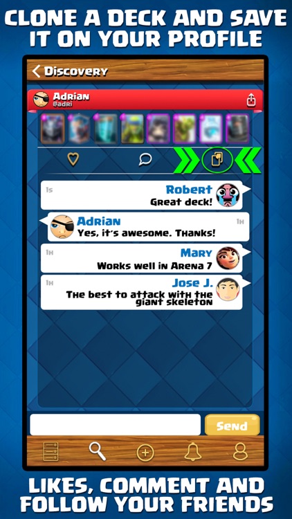 Legendary for Clash Royale