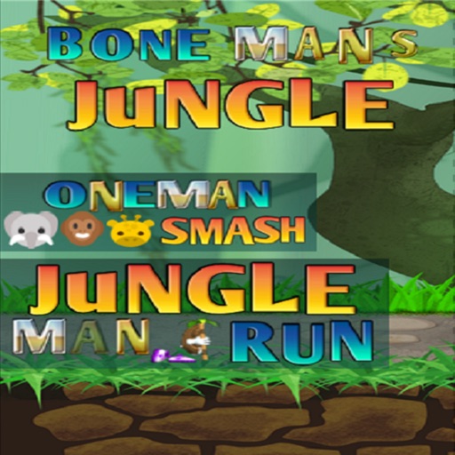 Bonemans Jungle iOS App