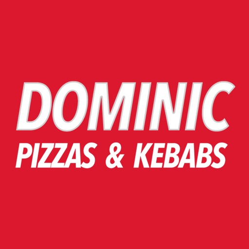 Dominic Pizza And Kebab. icon