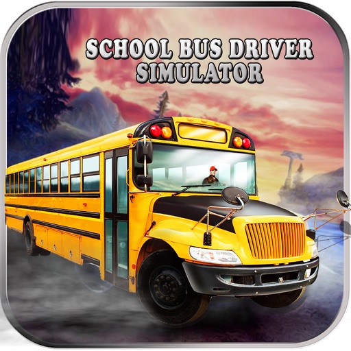 Grand School Bus Driver Simulator iOS App