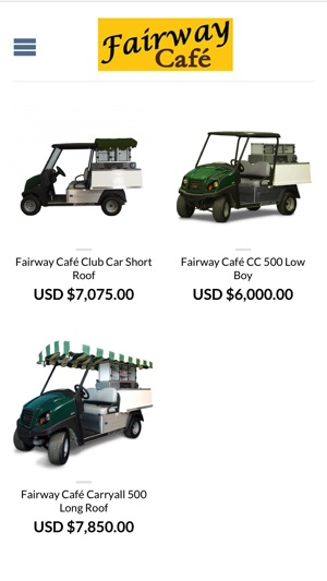 Golf Beverage Carts(圖2)-速報App