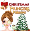 Christmas Princess MakeOverForKids