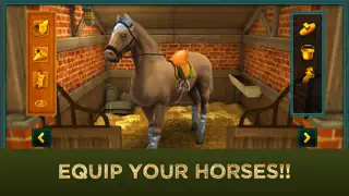 Jumping Horses Champions 2 - Screenshot 1