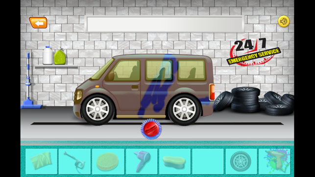 Kids Car Wash(圖3)-速報App