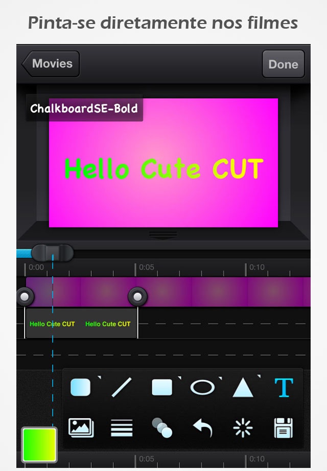 Cute CUT Pro screenshot 2