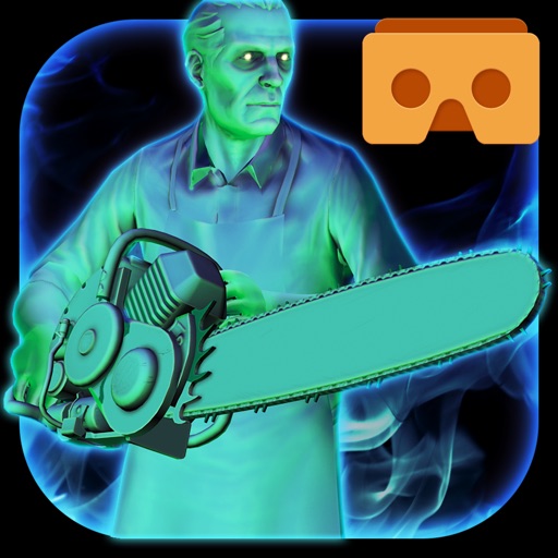 Haunted Rooms: Escape VR Game for Google Cardboard iOS App