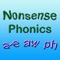 Nonsense Phonics: Phase 3 & 5