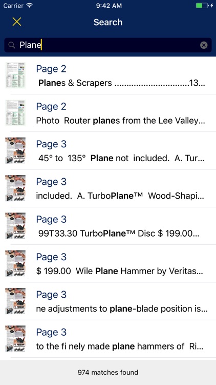 Lee Valley Library screenshot-4