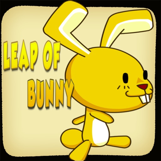 Leap of Bunny Icon