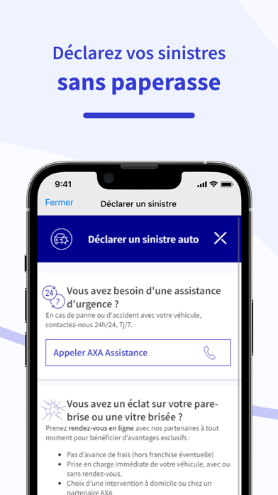 Mon AXA Mon AXA
