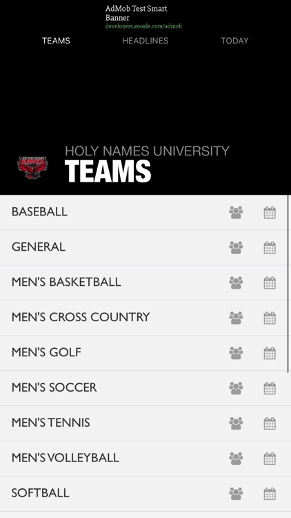 Holy Names University Hawks