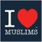 Icon I Heart Muslims