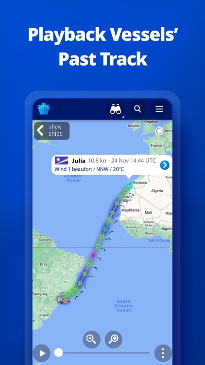 MarineTraffic - Ship Tracking screenshot-6