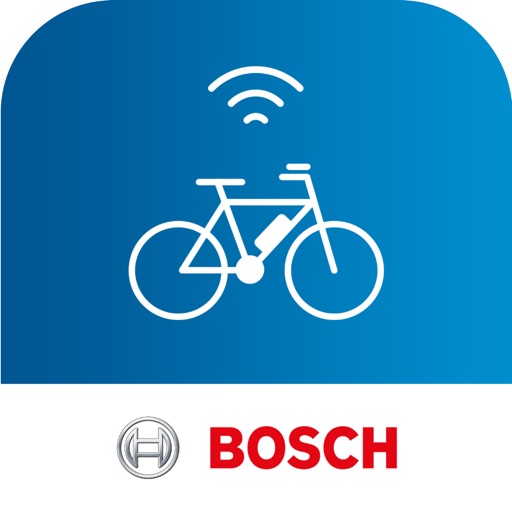 Bosch eBike Connect iOS App
