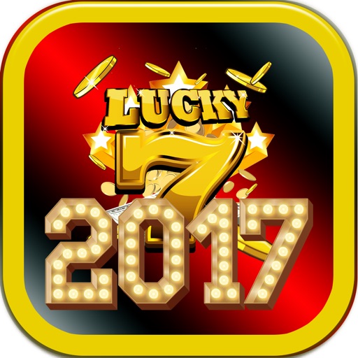 Lucky Lucky Lucky 2017 - FREE Slots Game iOS App