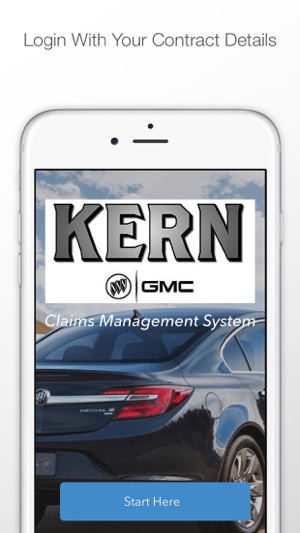 Kern Buick Service(圖1)-速報App