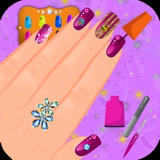 Activities of Wedding Nail Salon - Nail Makeover Games for Girl