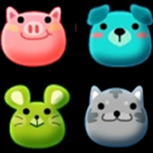 Animals Link Game icon