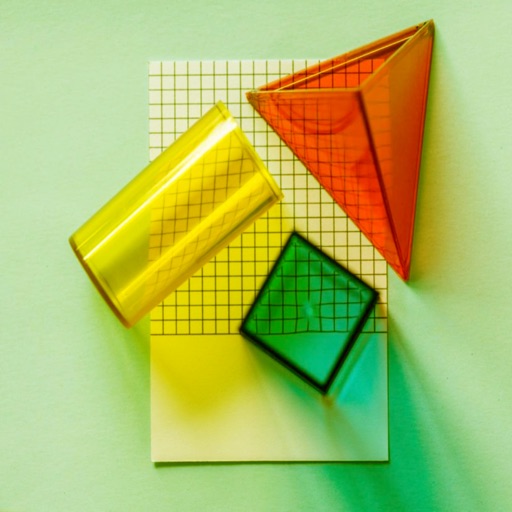 Calculate Shape Area