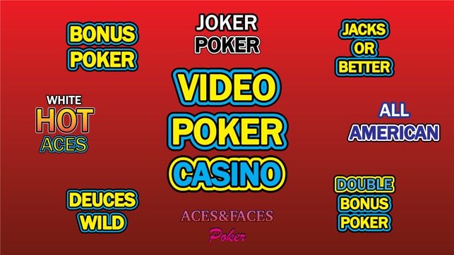 Video Poker Casino - Vegas Games(圖2)-速報App