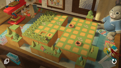 Evergrow: Paper Forest screenshot 3