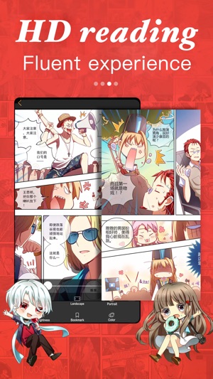 Pumpkin comics-Read Comics, Cartoon & Manga(圖3)-速報App