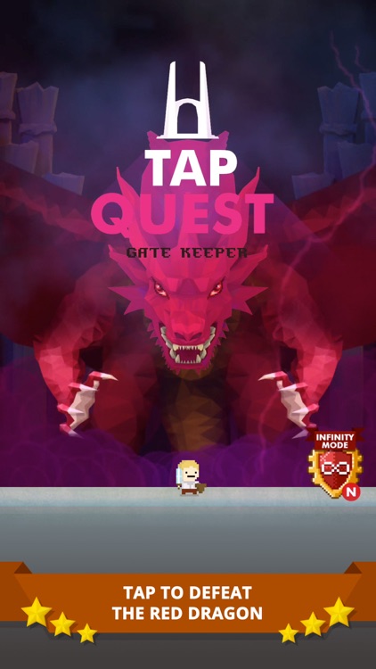 Tap Quest : Gate Keeper screenshot-4