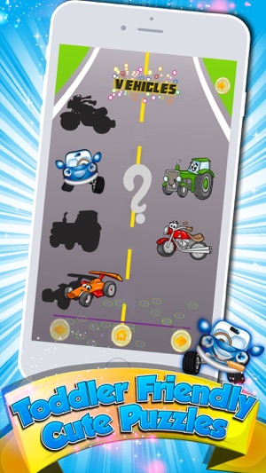 Toddler Puzzles & Learning Games for Toddlers Cars(圖3)-速報App