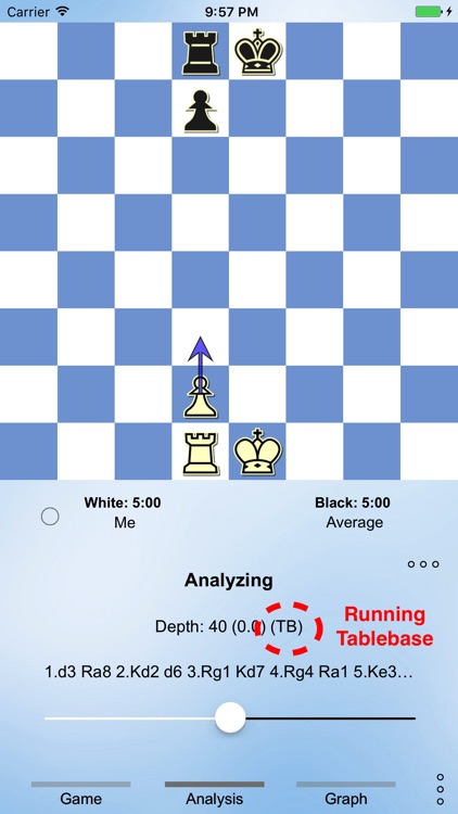 Rook Endgame for Syzygy 6