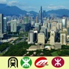 Shenzhen Metro - map and route planner