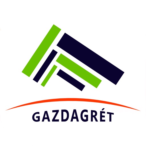 Gazdagret app