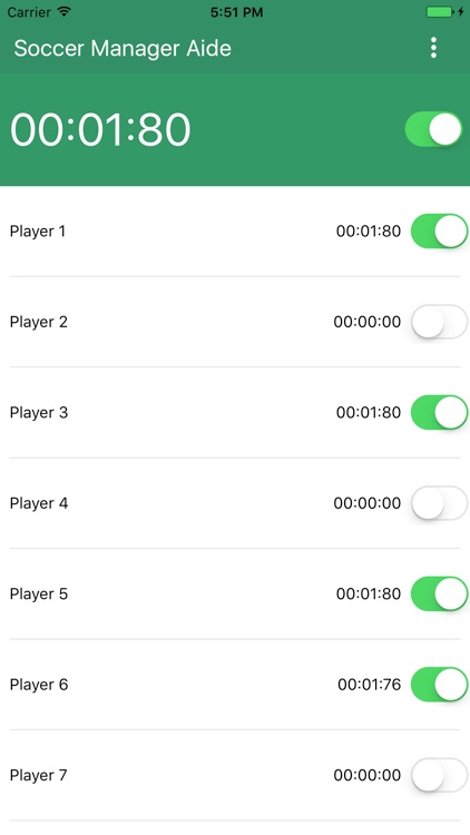 Soccer Manager Aide screenshot-3