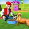 The crazy dog simulator & virtual puppy offline dog games 3d