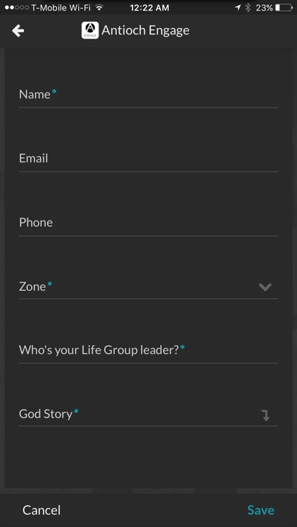 Antioch Engage screenshot-4