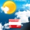 Icon Weather for Austria